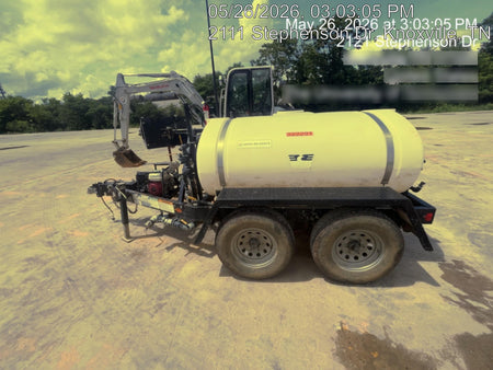 2023 WYLIE EXP-500L