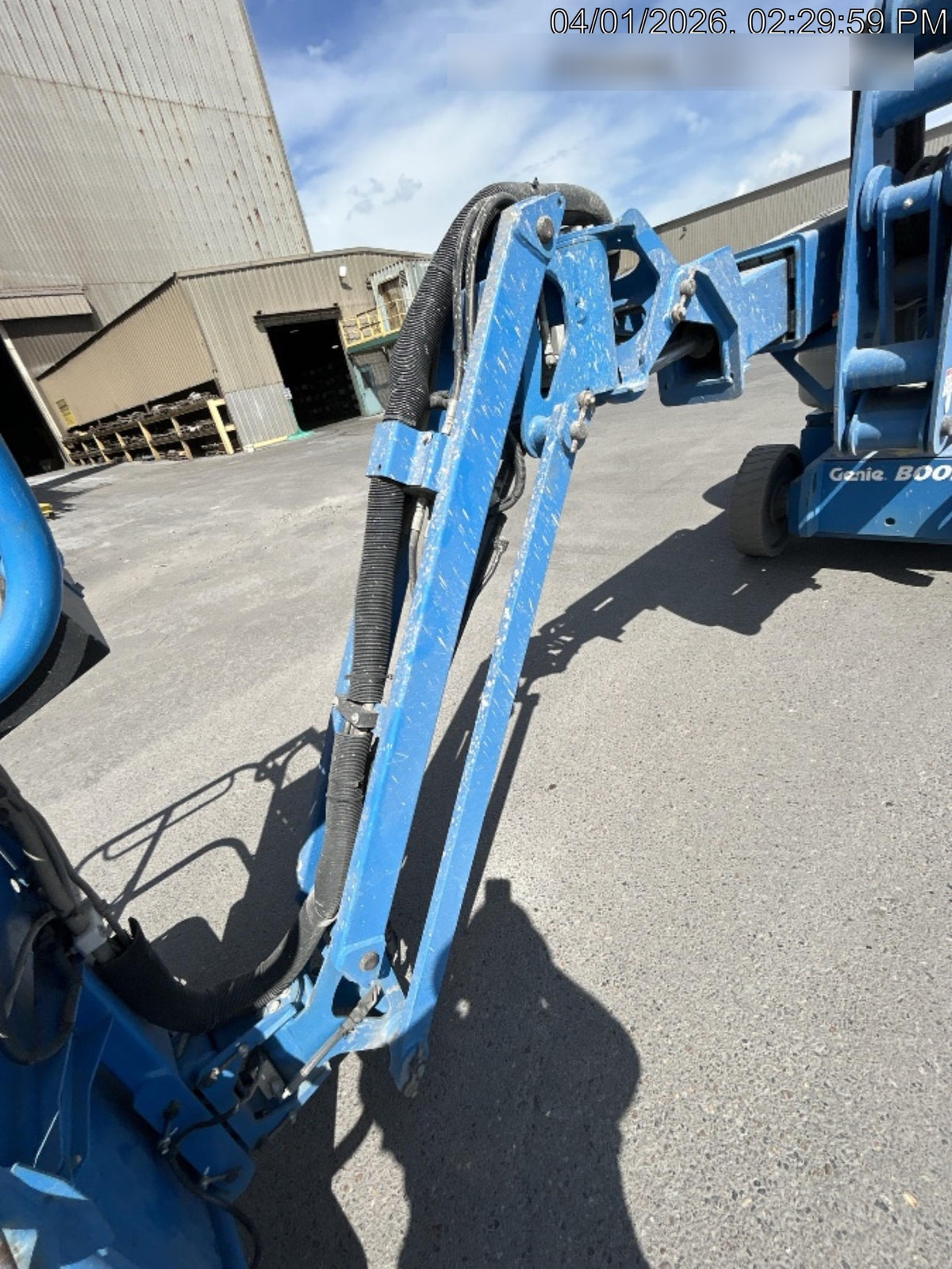 2020 GENIE Z-40/23N RJ