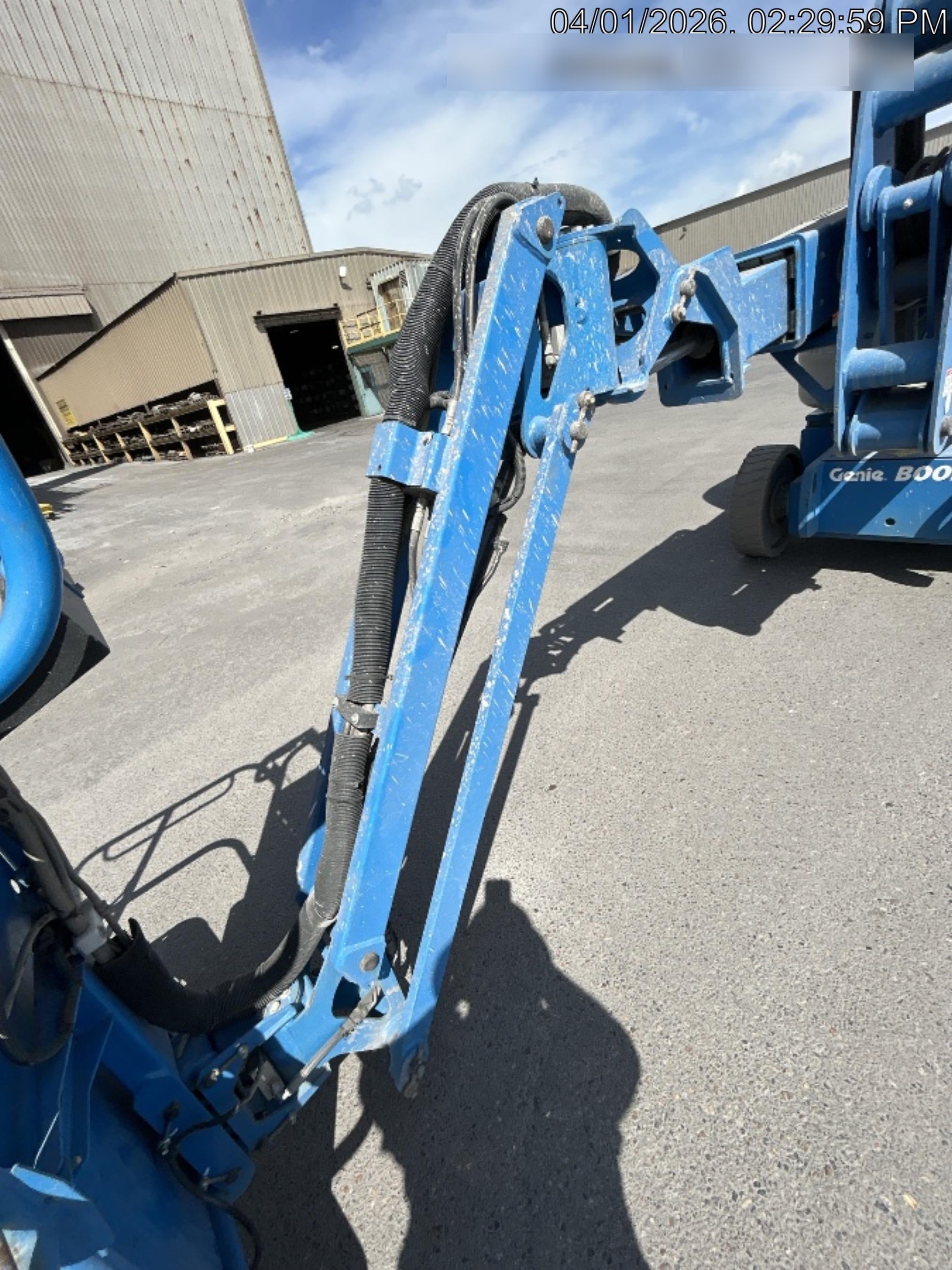 2020 GENIE Z-40/23N RJ