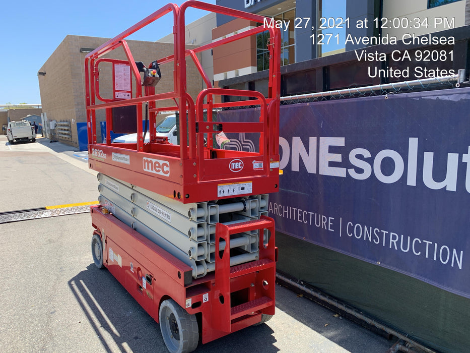 2021 MEC 2632SE