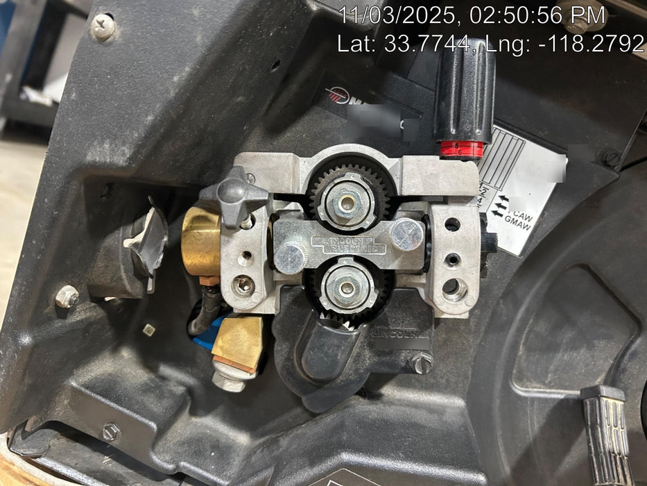 2024 LINCOLN ELECTRIC LN-25X