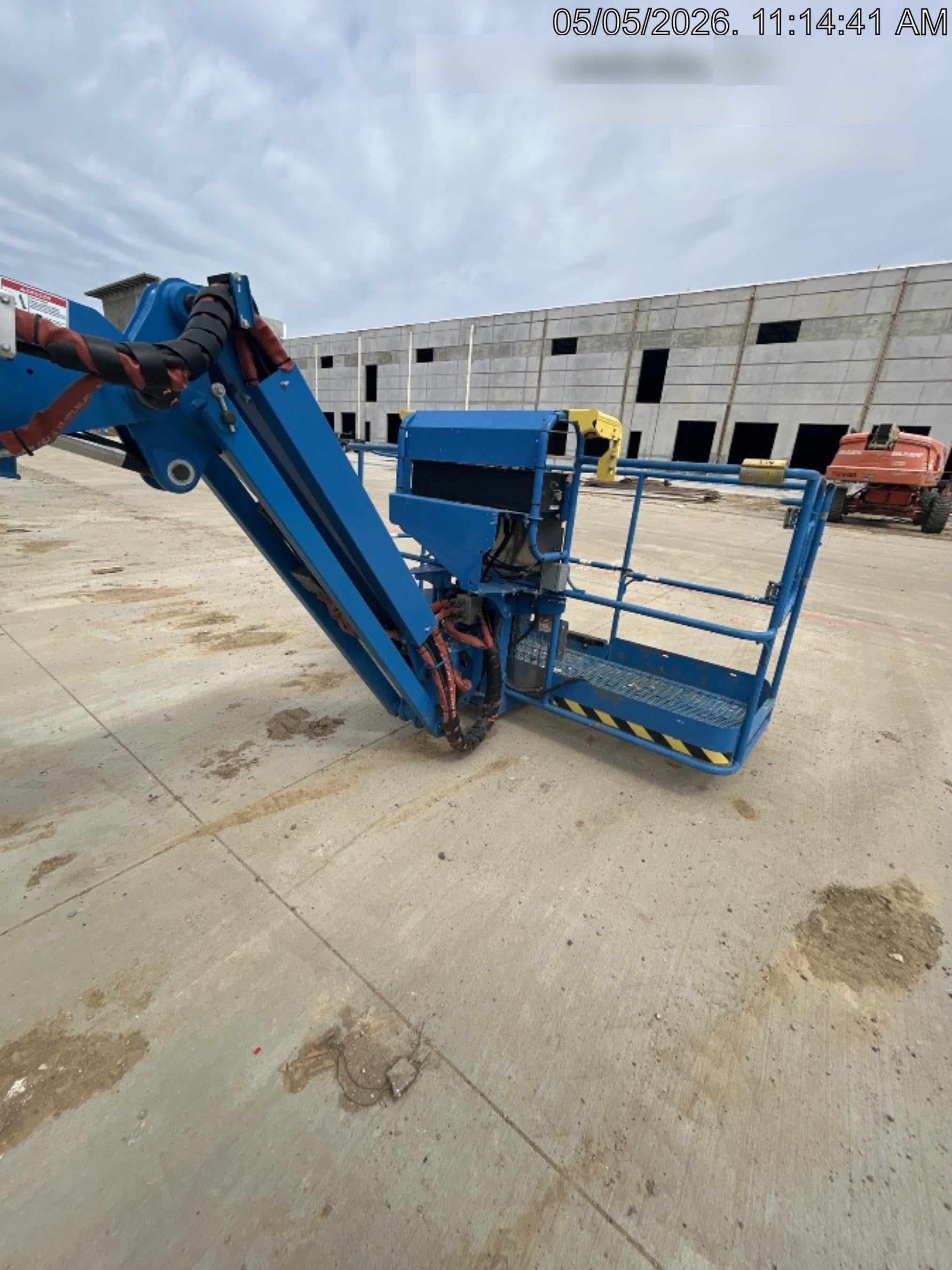 2025 GENIE S-65 XC