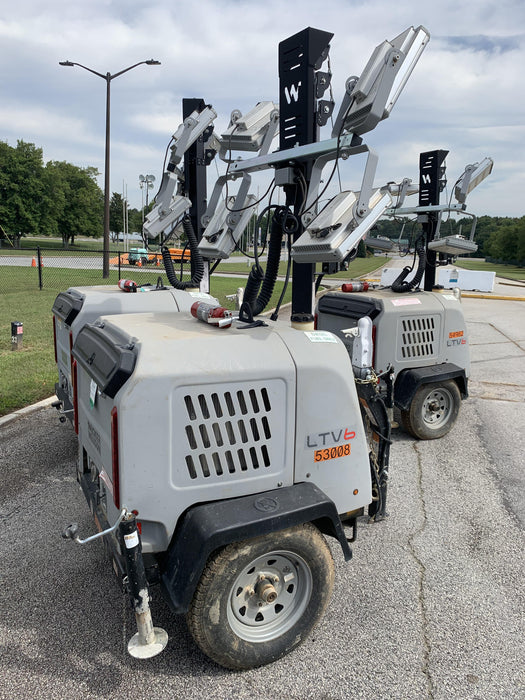 2019 Wacker Neuson LTV6K-LED Standard, LED