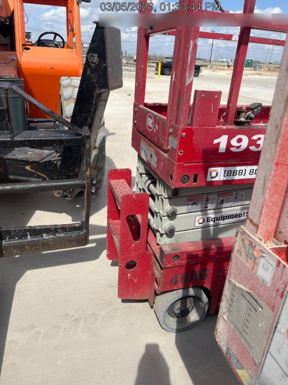 2019 MEC 1930SE