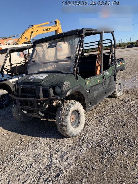 2019 KAWASAKI Mule PRO-DXT (Half Door)
