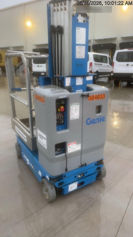 2023 GENIE GR-20