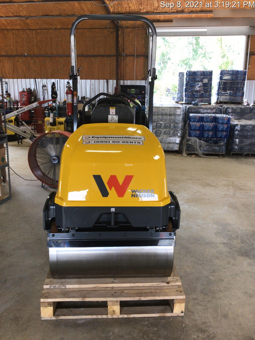 2021 WACKER NEUSON RD12A