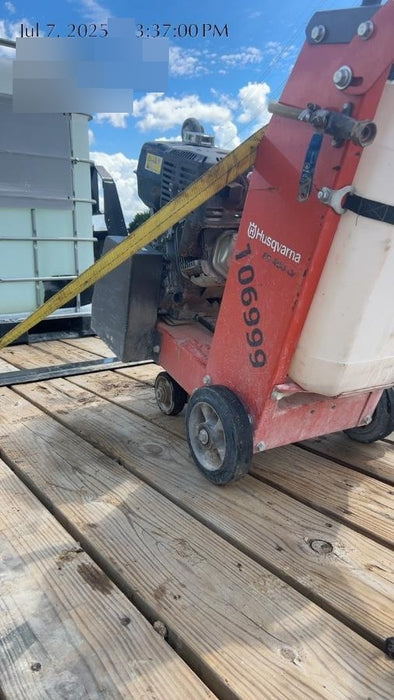 2020 HUSQVARNA FS 400 LV