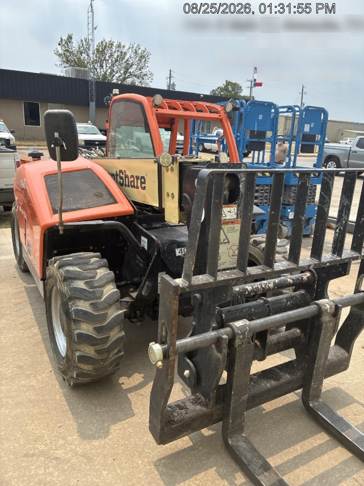 2024 JLG G5-18A