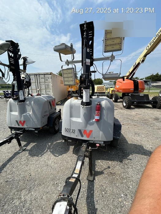 2019 Wacker Neuson LTV6K-LED Standard, LED