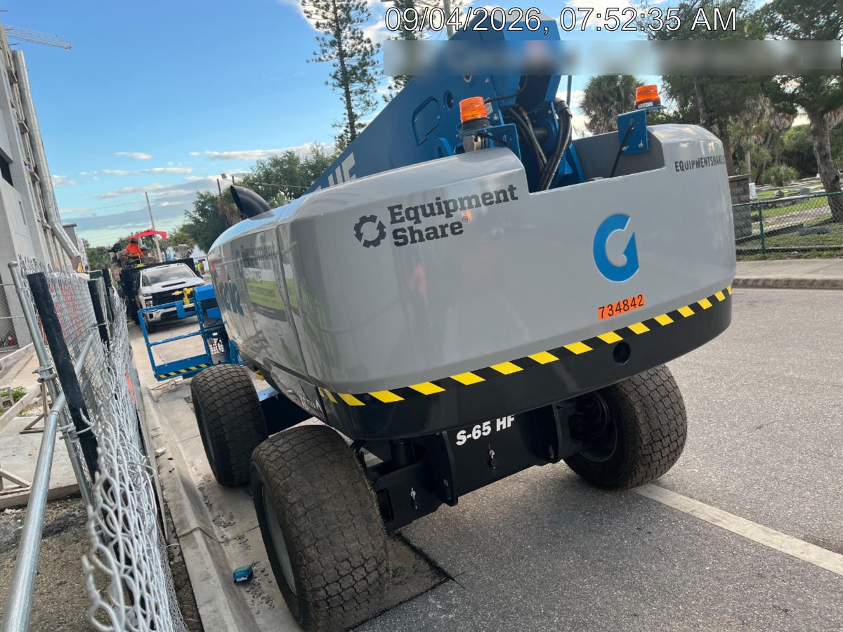 2026 GENIE S-65 HF