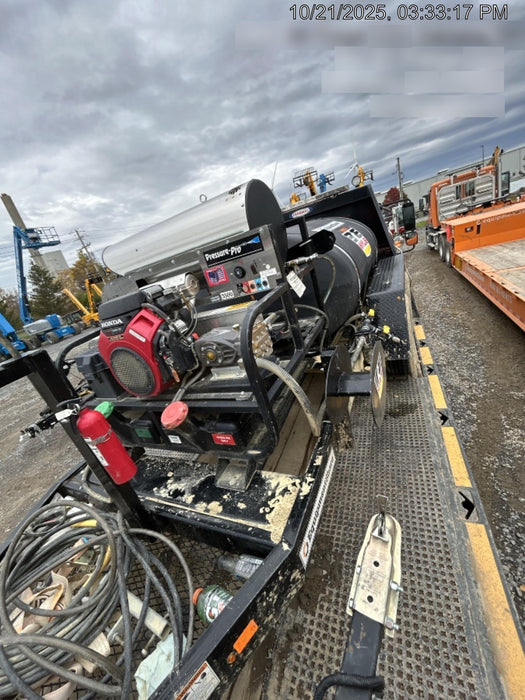 2025 WYLIE EXP-550L-S-HOTG