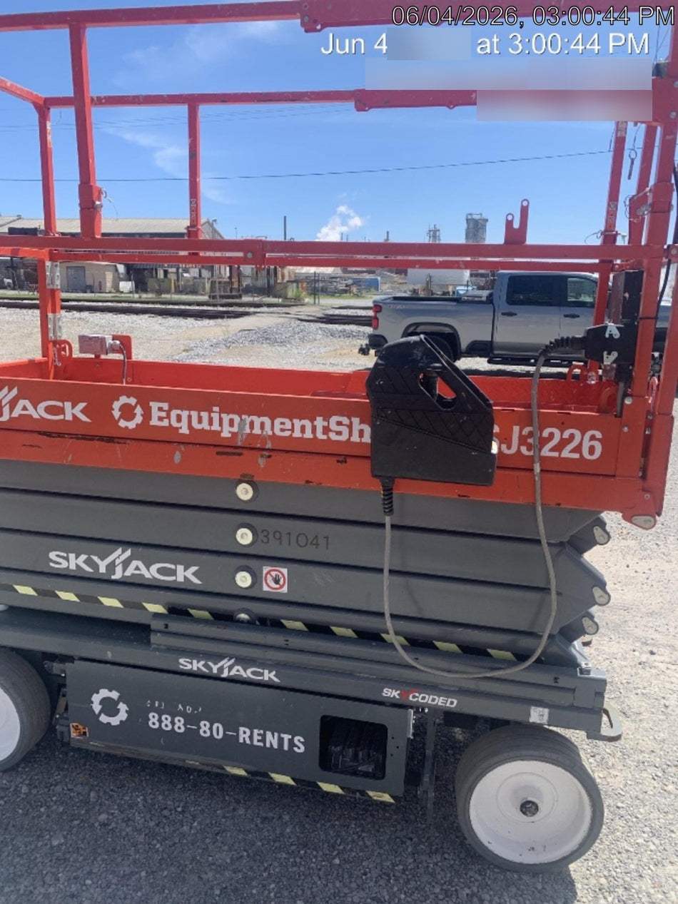 2024 SKYJACK SJ3226