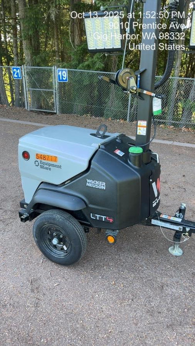 2025 WACKER NEUSON LTT4