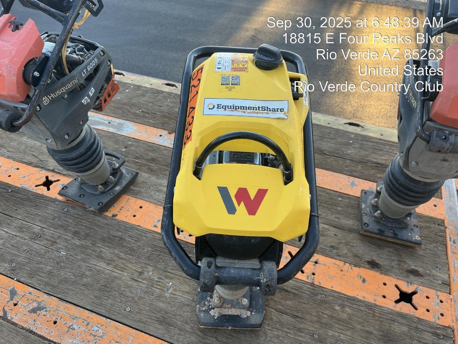 2025 WACKER NEUSON BS62-4Ab/28