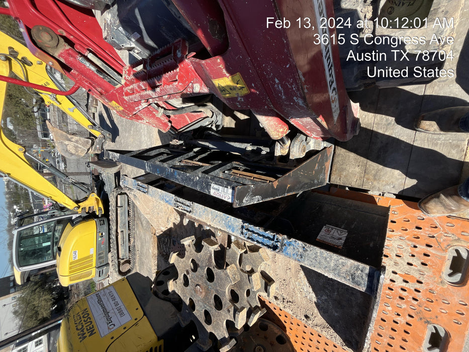 2022 ARROW MATERIAL HANDLING 48" Pallet Forks - Arrow