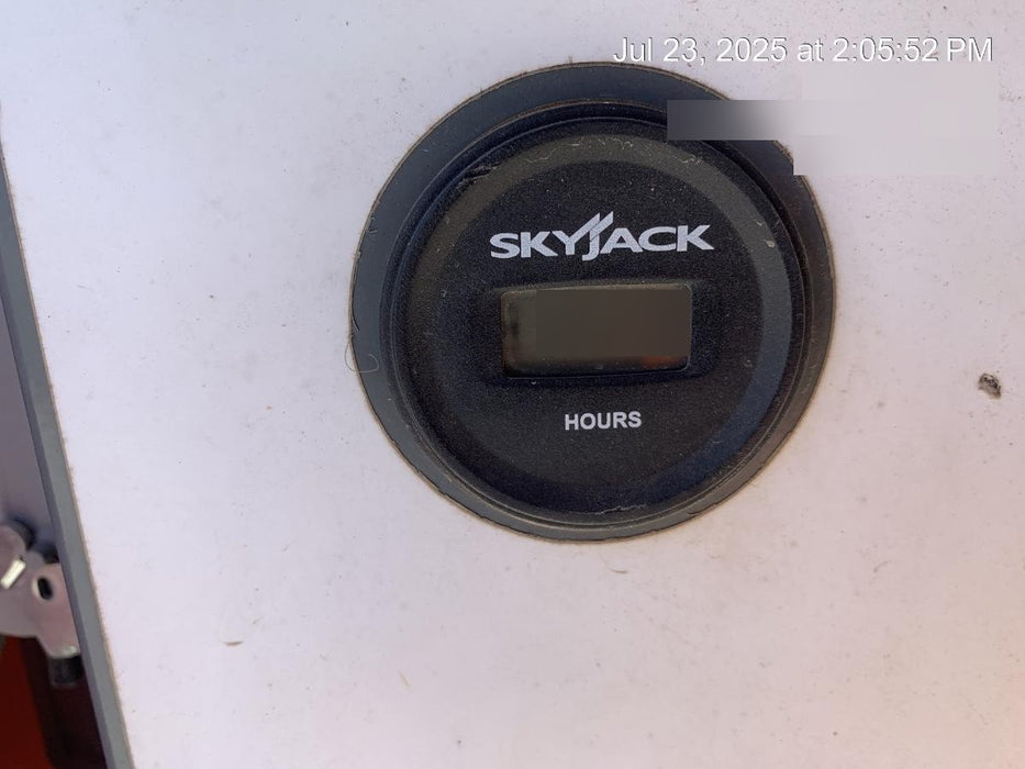 2018 SKYJACK SJ45T+