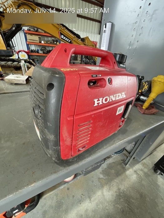 2019 HONDA EU2200i