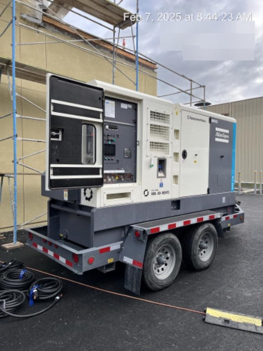 2022 ATLAS COPCO QAS 175