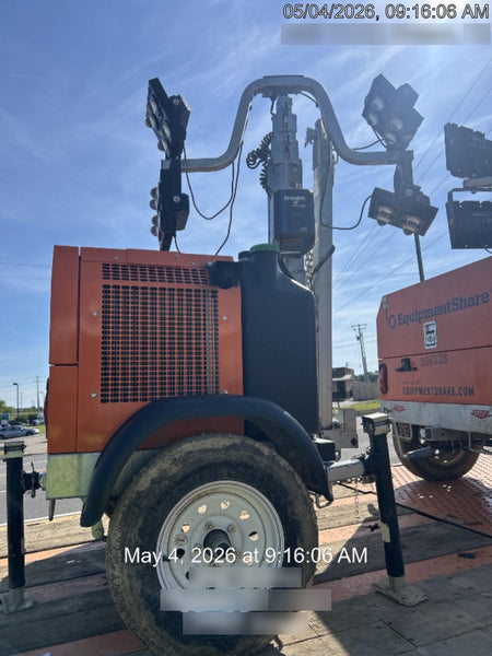 2025 WANCO WLTT-4MM4K Electric Mast