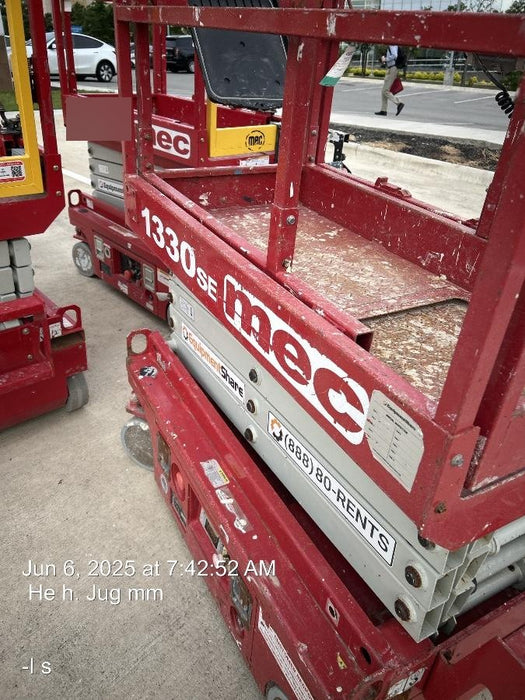 2019 MEC 1330SE MEC 1330SE w/ES Track Hardware, Full Extended 2 Year Warranty