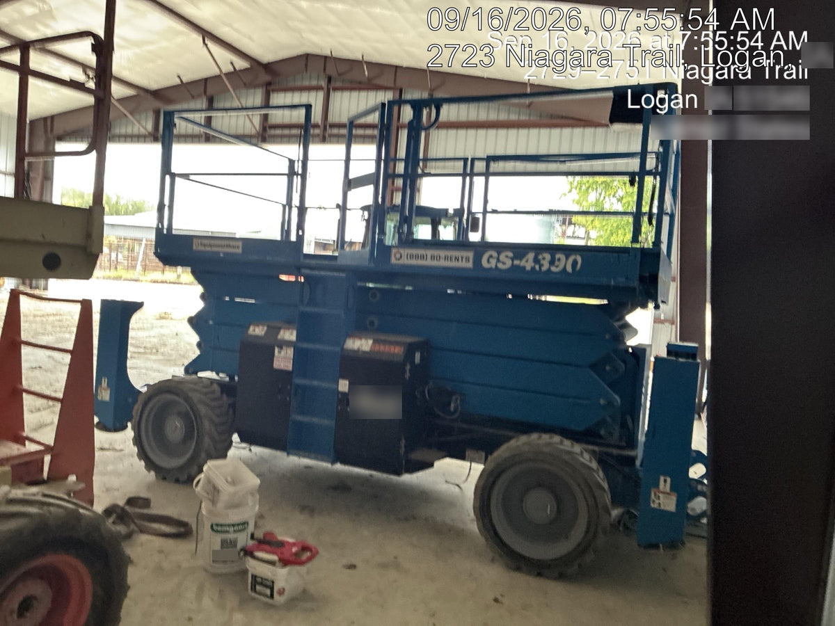 2023 GENIE GS-4390 RT