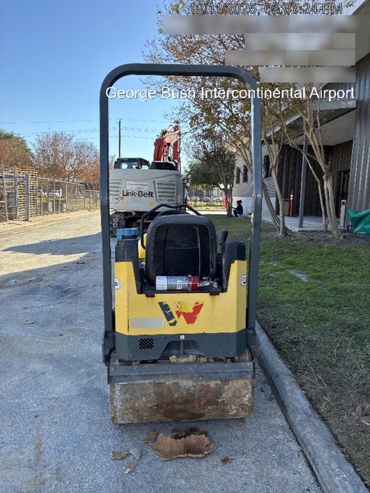 2020 WACKER NEUSON RD12A