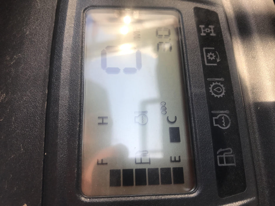 2020 Kubota RTV-X1140 CAMO, CANOPY, STROBE, BACK UP ALARM, WINDSHIELD, FIRE EXT