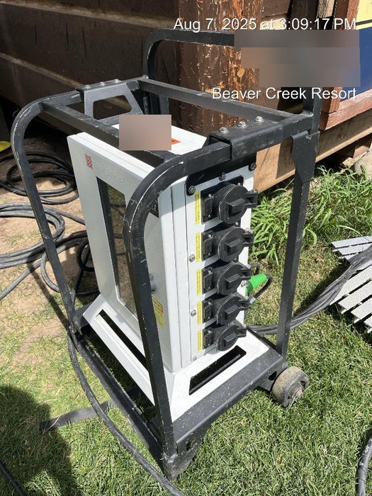 2020 TRYSTAR Tuff Panel 400A