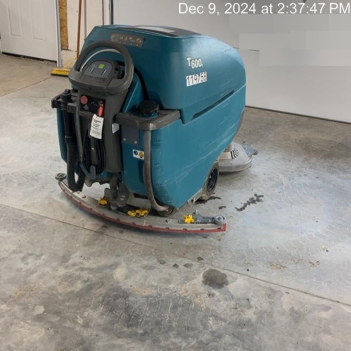 2020 TENNANT T600E