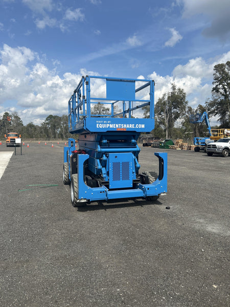 2026 GENIE GS-5390 RT