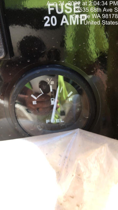 2022 VAC-TRON LP573XDT