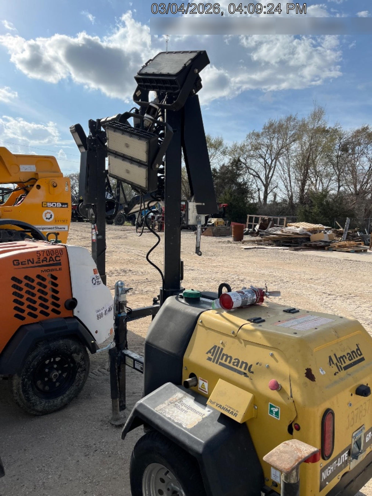 2021 ALLMAND NLV3GR