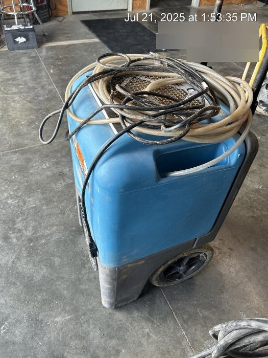 2020 DRI-EAZ LGR 7000XLi