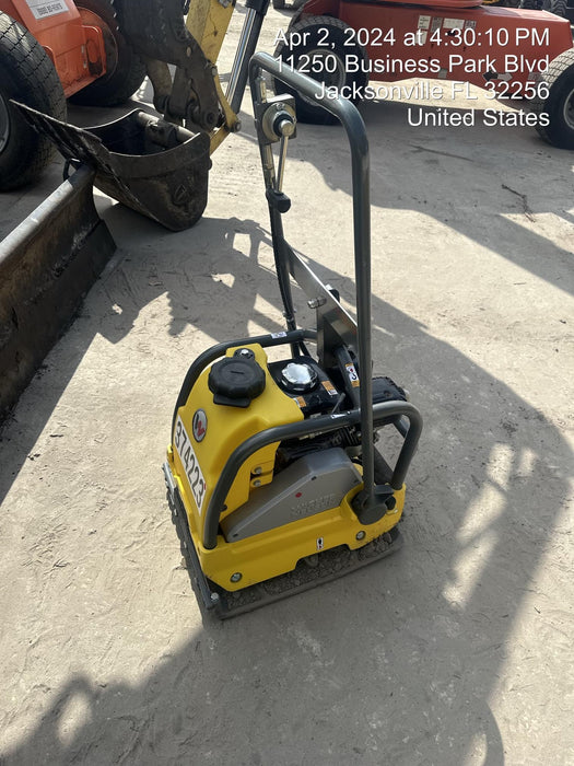 2023 WACKER NEUSON WPU1550AW