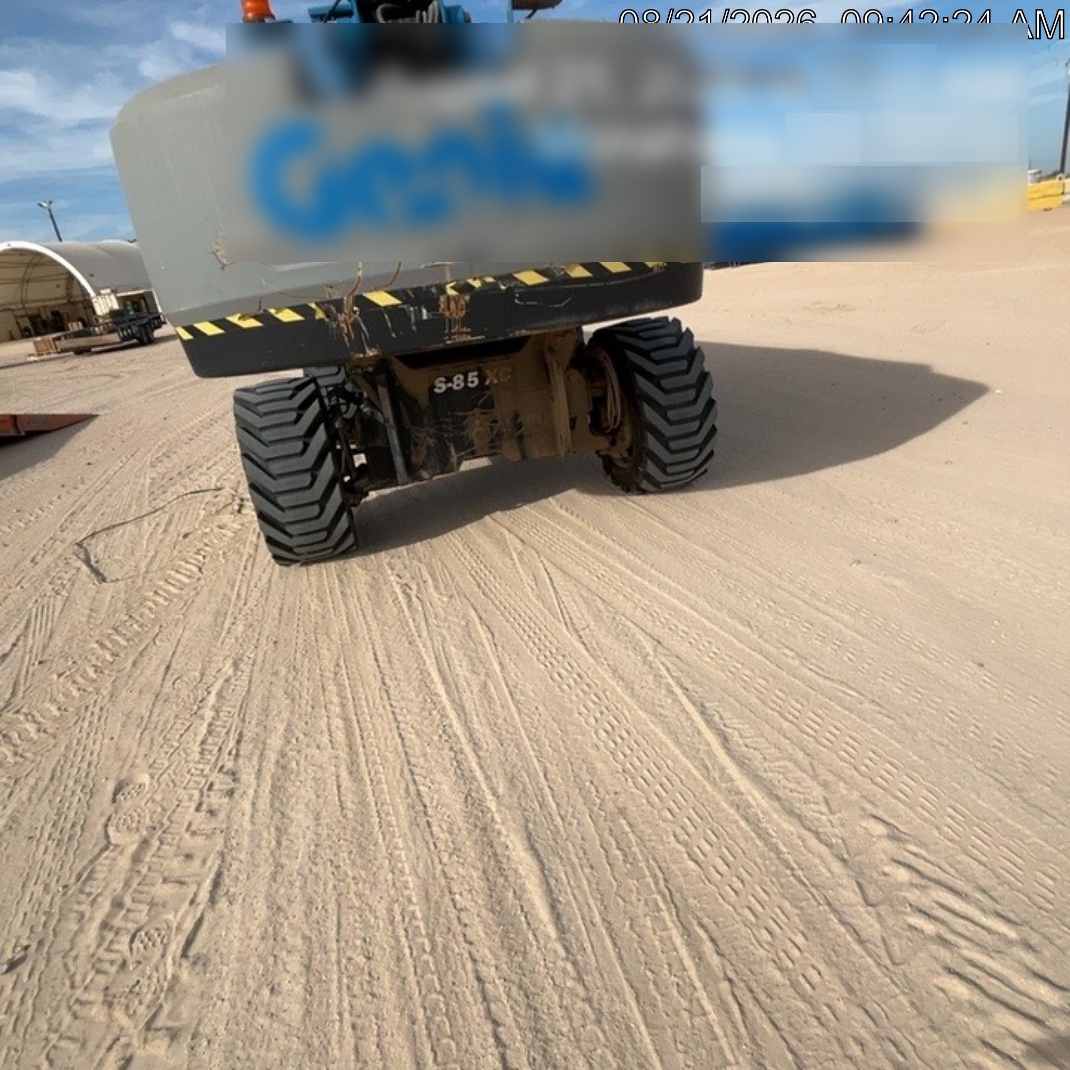 2024 GENIE S-85 XC