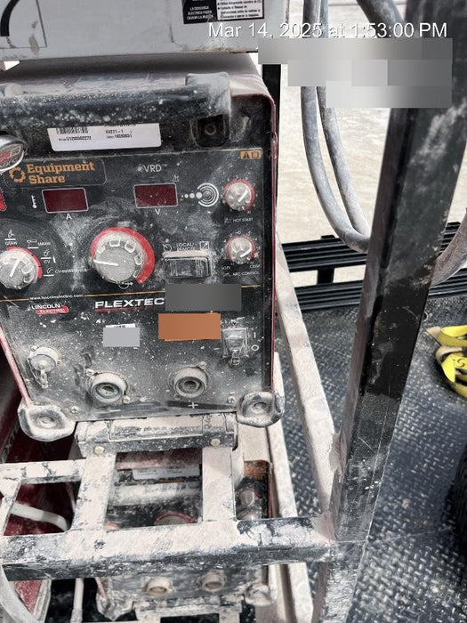 2020 LINCOLN ELECTRIC FLEXTEC 350X