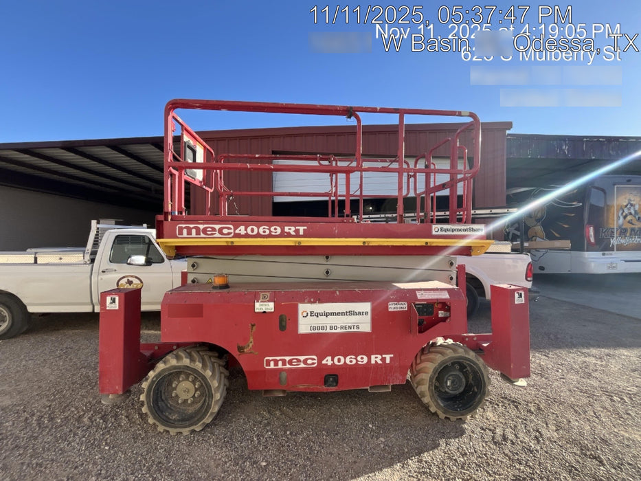 2020 MEC 4069RT