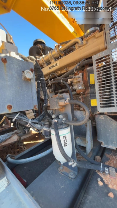 2022 ATLAS COPCO PAC F66 KD