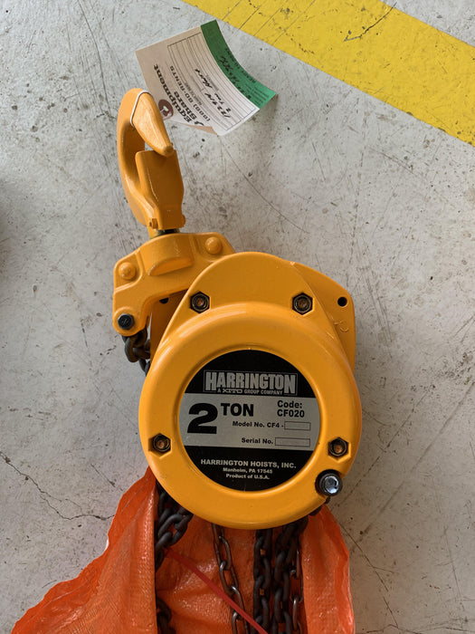 2020 HARRINGTON CF020-20