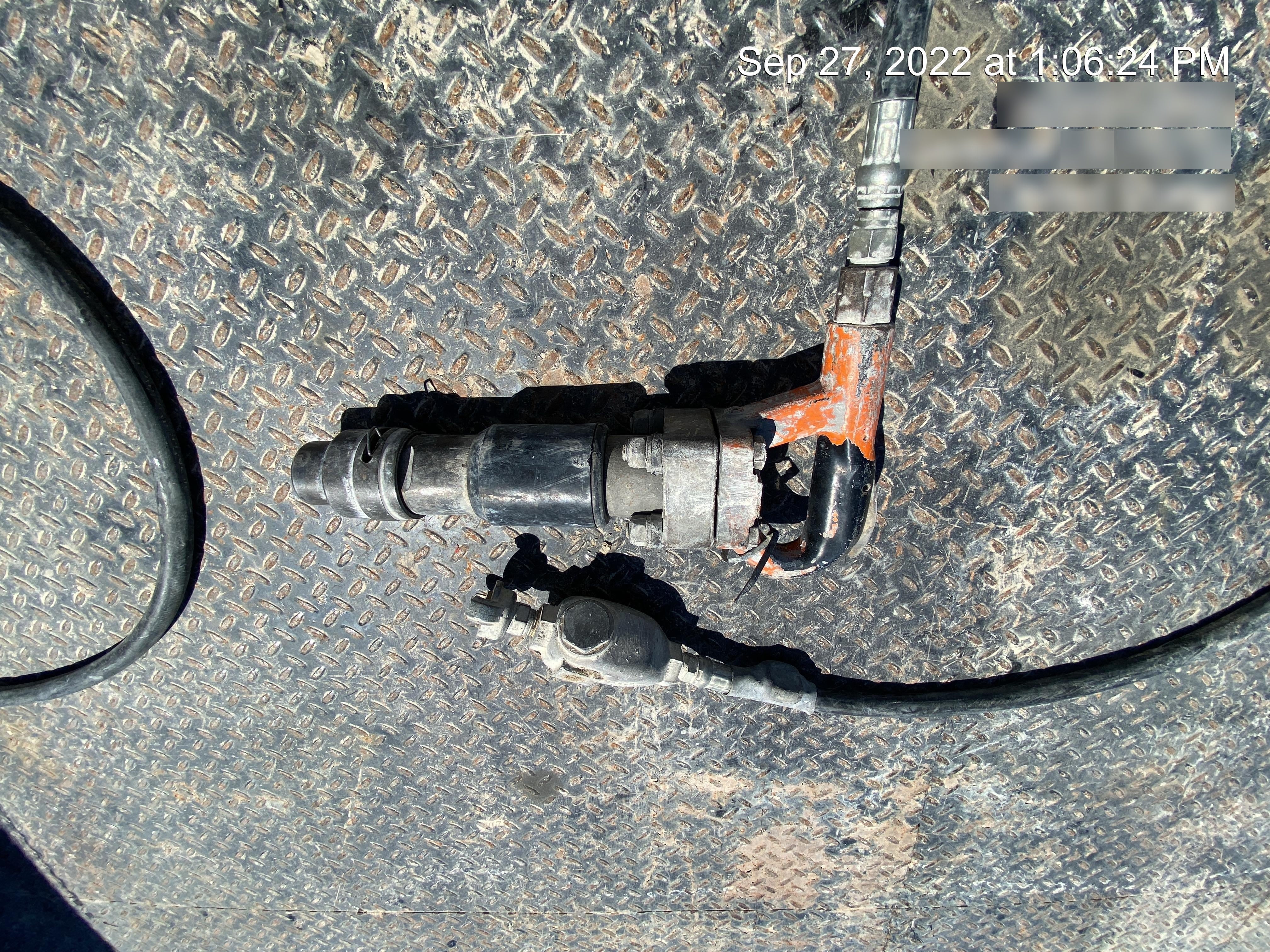 2021 MICHIGAN PNEUMATIC MP-CH3R