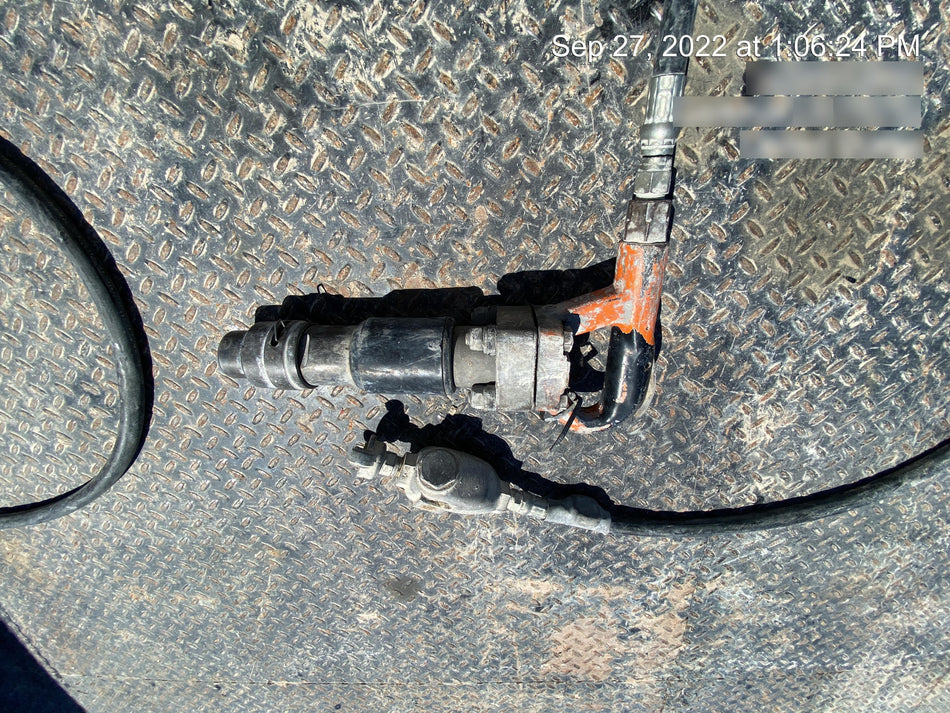2021 MICHIGAN PNEUMATIC MP-CH3R