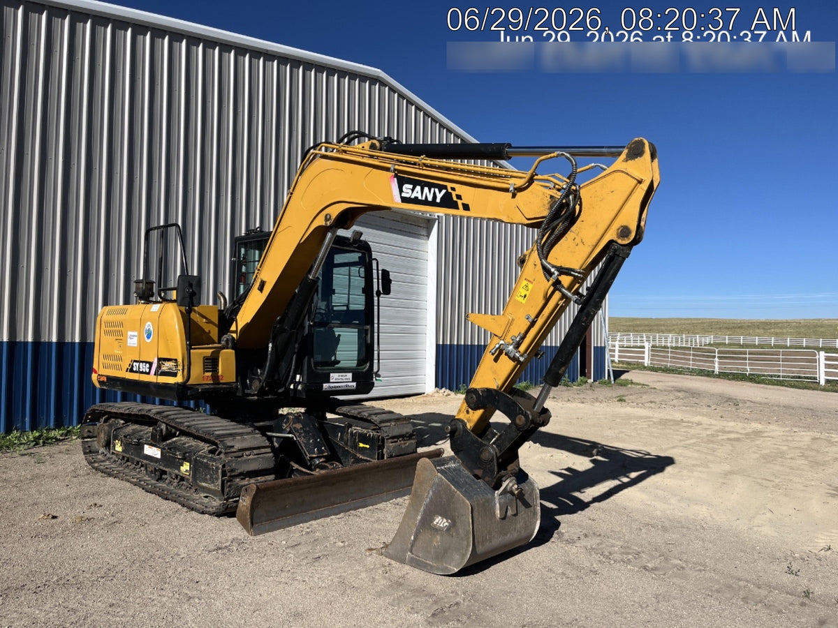 2021 SANY SY95R