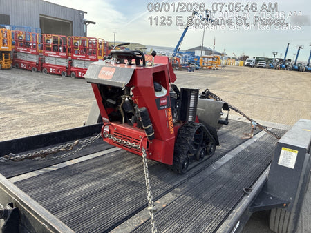 2022 TORO TRX-16