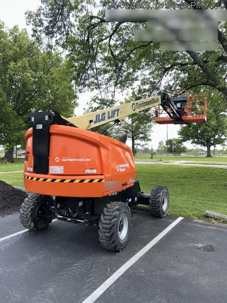 2024 JLG 460SJ
