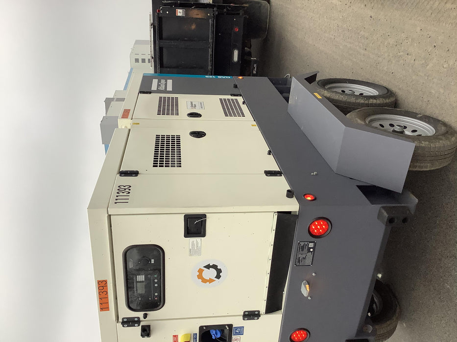 2020 ATLAS COPCO QAS 125