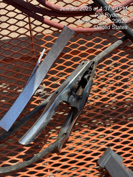 2025 MILLER ELECTRIC CST-282