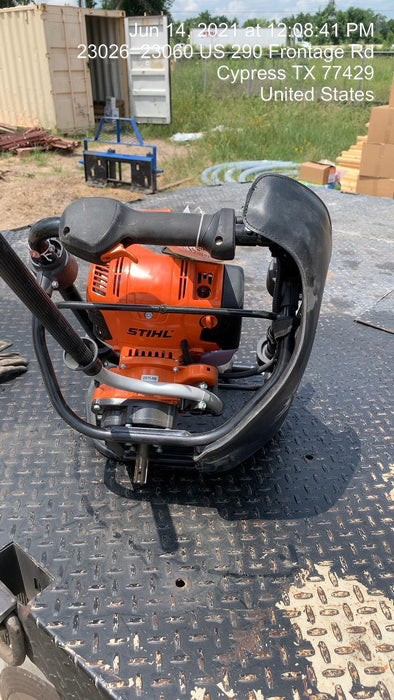 2020 STIHL BT131