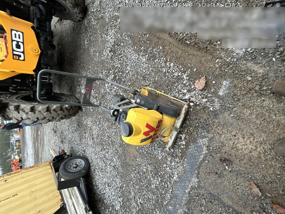 2022 WACKER NEUSON VP1550AW