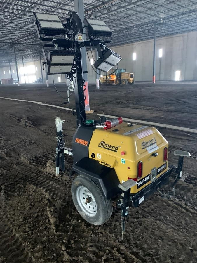2022 ALLMAND NLV3GR